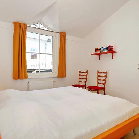 Strandstrasse 16 Wohnung 18 Ostseebad Kühlungsborn Екстериор снимка