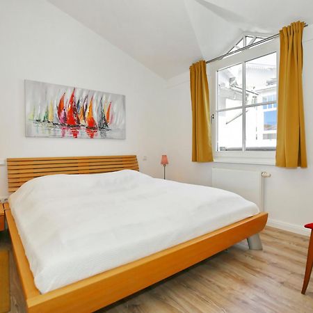 Strandstrasse 16 Wohnung 18 Ostseebad Kühlungsborn Екстериор снимка