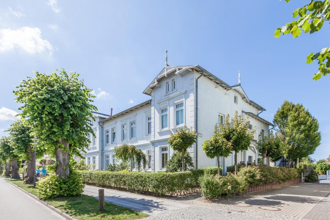 Strandstrasse 16 Wohnung 18 Ostseebad Kühlungsborn Екстериор снимка