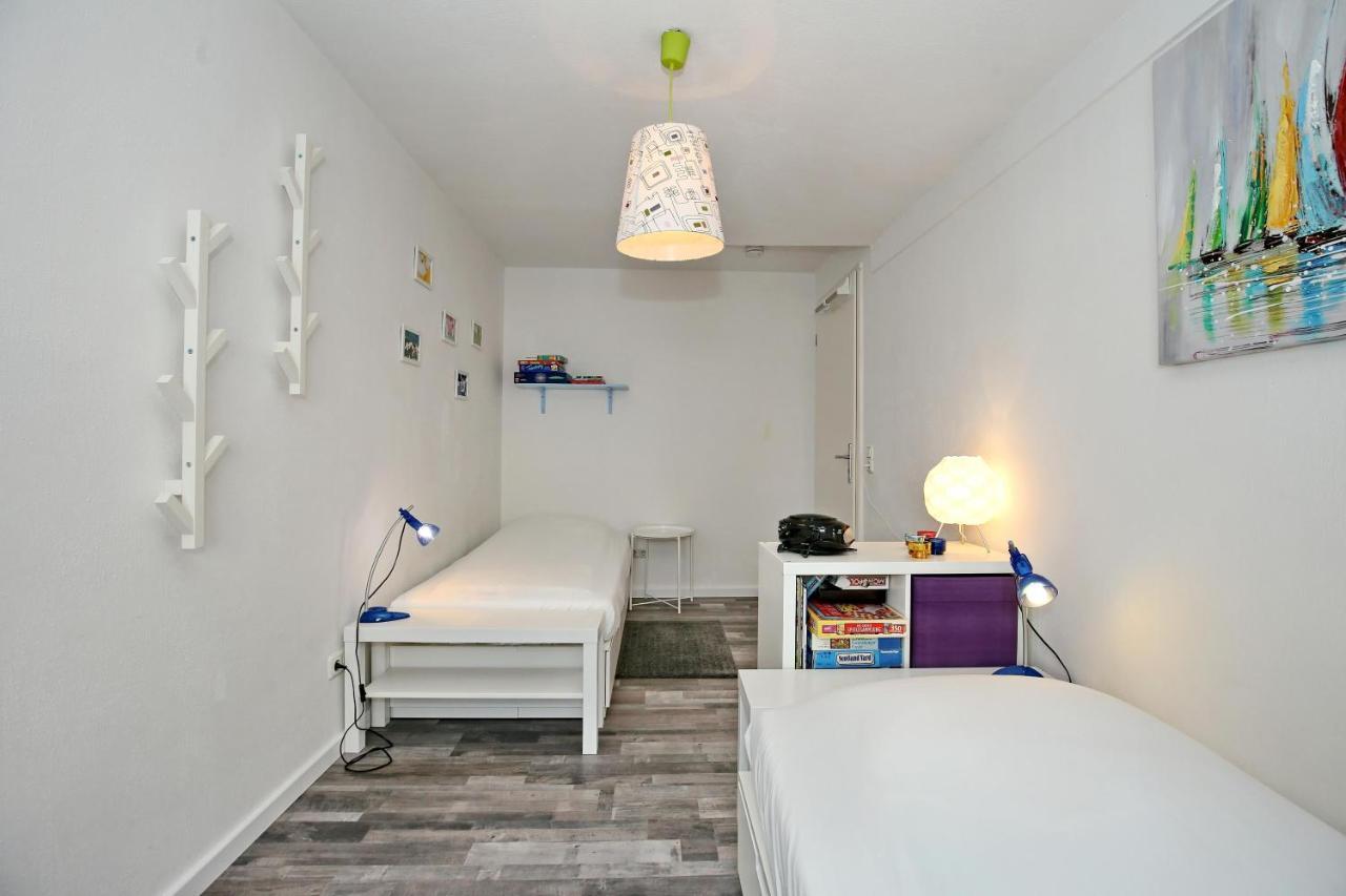Strandstrasse 16 Wohnung 18 Ostseebad Kühlungsborn Екстериор снимка