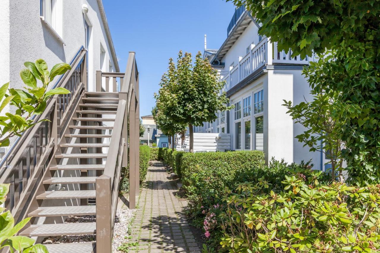 Strandstrasse 16 Wohnung 18 Ostseebad Kühlungsborn Екстериор снимка