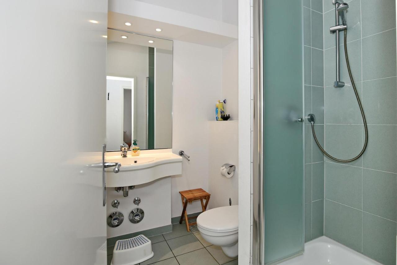 Strandstrasse 16 Wohnung 18 Ostseebad Kühlungsborn Екстериор снимка