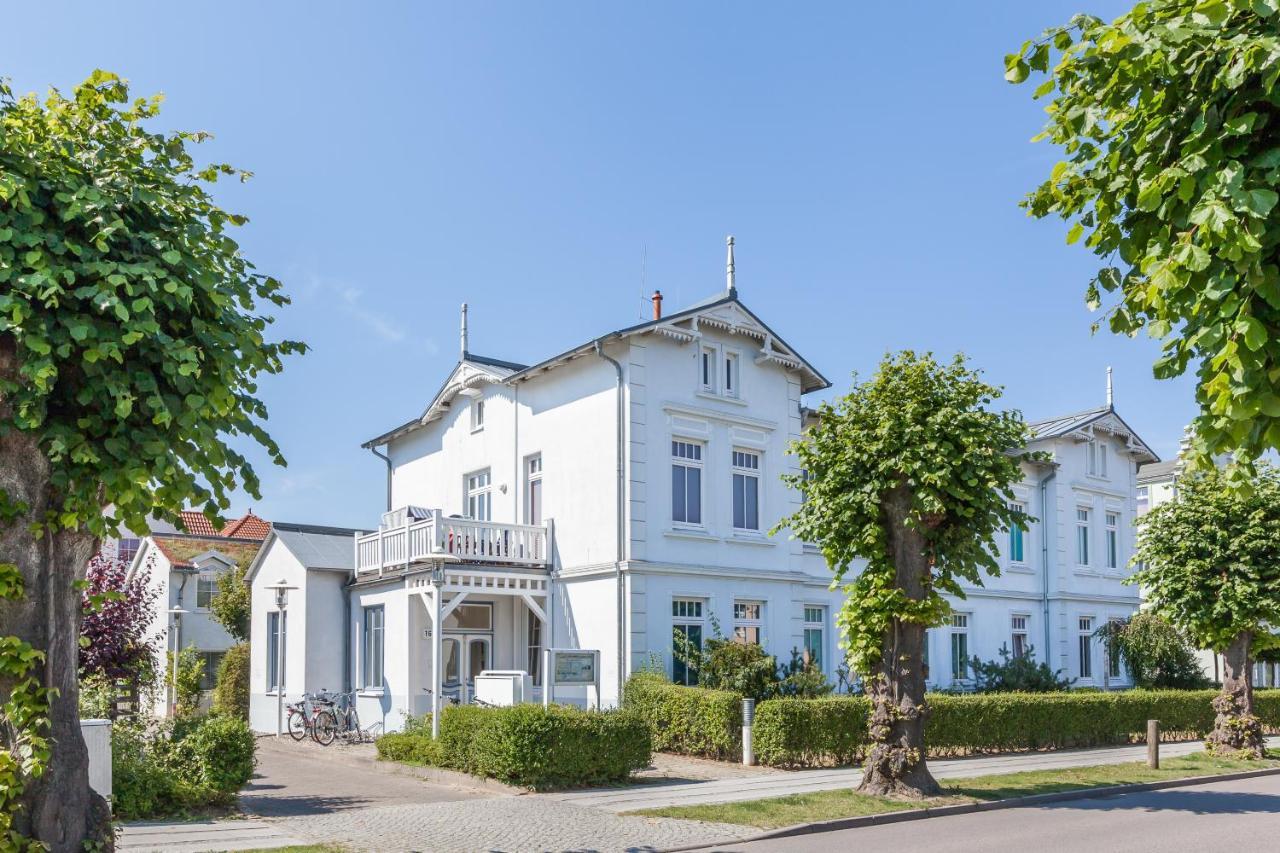 Strandstrasse 16 Wohnung 18 Ostseebad Kühlungsborn Екстериор снимка