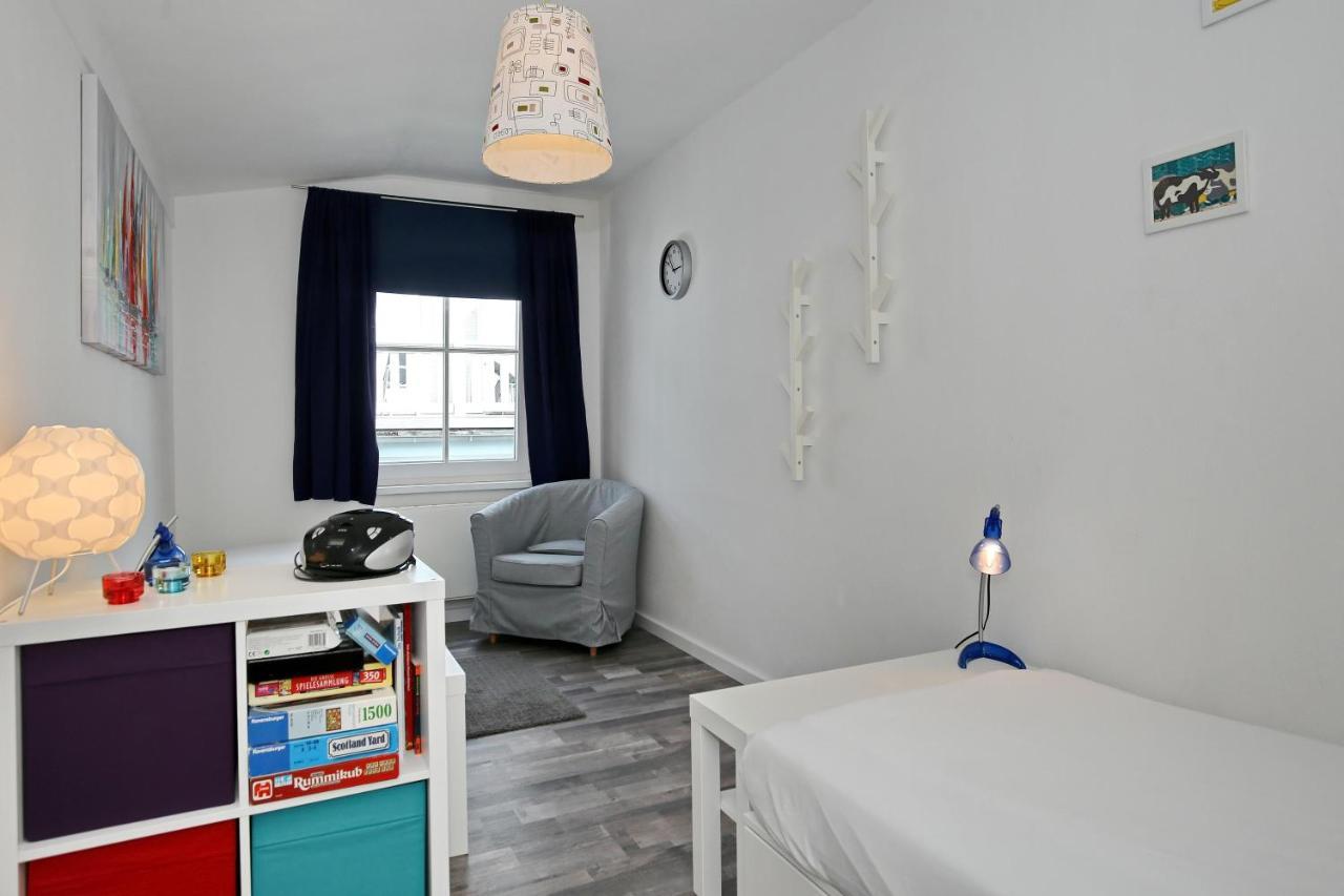 Strandstrasse 16 Wohnung 18 Ostseebad Kühlungsborn Екстериор снимка
