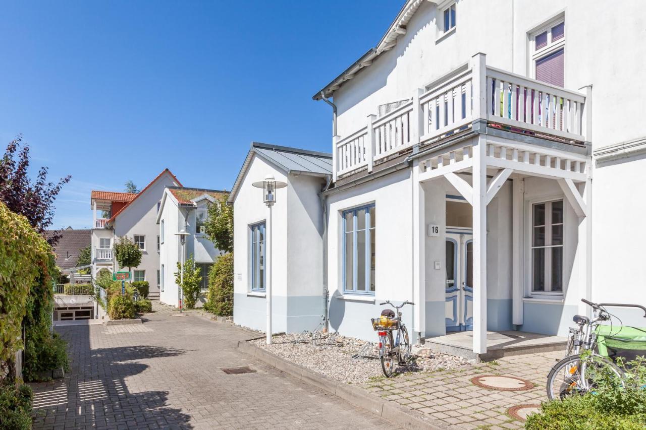 Strandstrasse 16 Wohnung 18 Ostseebad Kühlungsborn Екстериор снимка