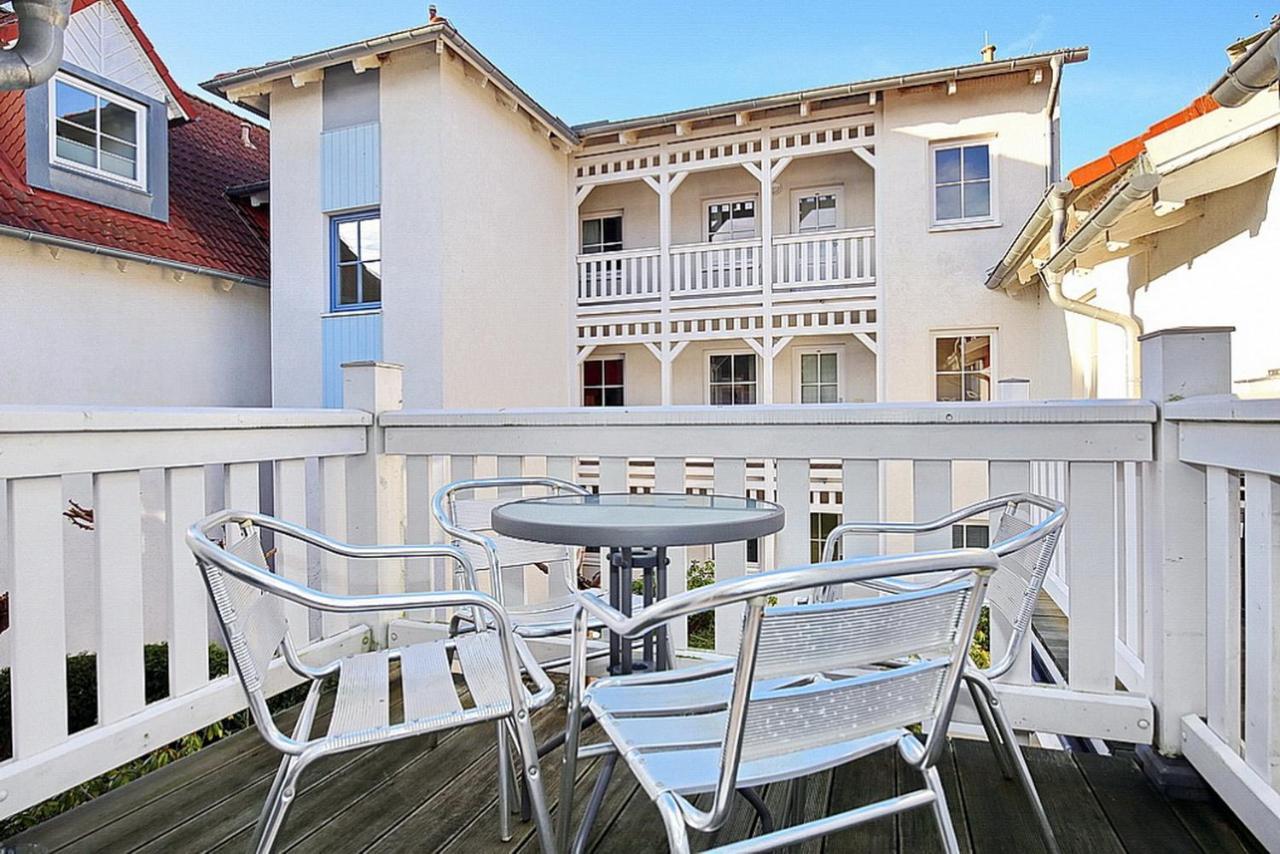 Strandstrasse 16 Wohnung 18 Ostseebad Kühlungsborn Екстериор снимка