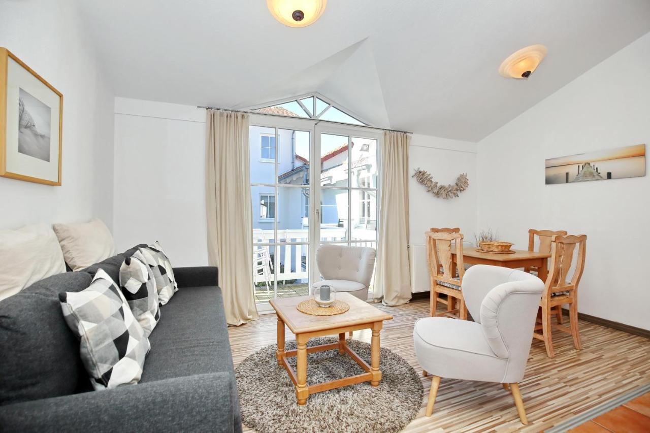 Strandstrasse 16 Wohnung 18 Ostseebad Kühlungsborn Екстериор снимка