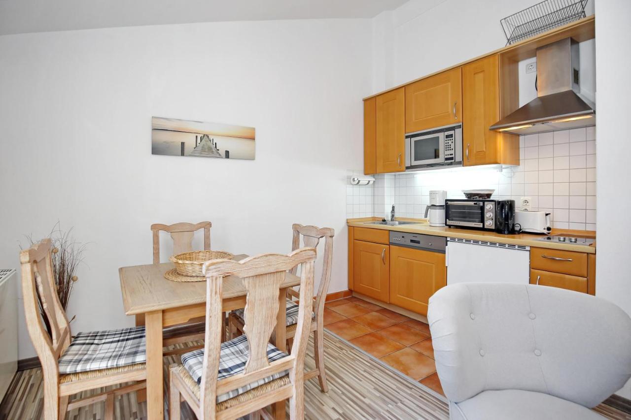 Strandstrasse 16 Wohnung 18 Ostseebad Kühlungsborn Екстериор снимка