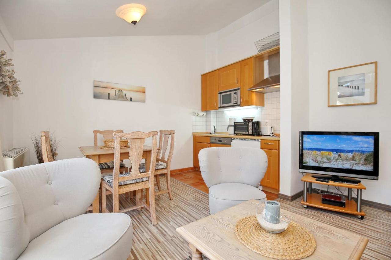 Strandstrasse 16 Wohnung 18 Ostseebad Kühlungsborn Екстериор снимка