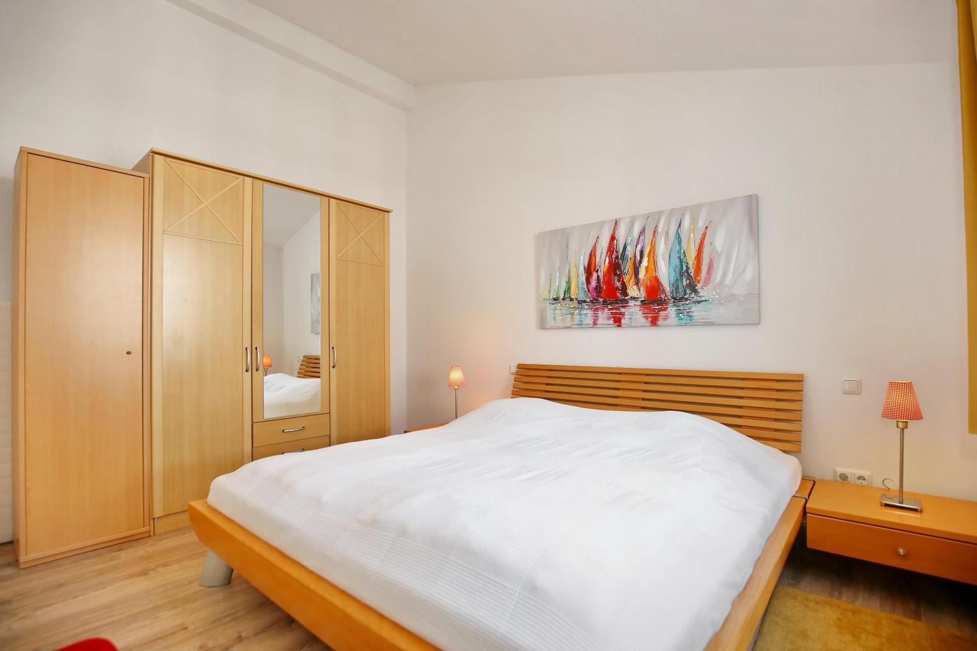 Strandstrasse 16 Wohnung 18 Ostseebad Kühlungsborn Екстериор снимка